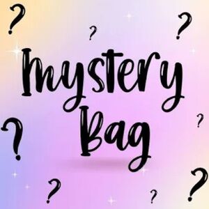 Cosmetics mystery Bag